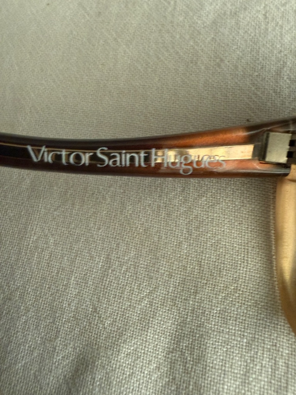 Vintage Victor Saint Hugues Sunglasses - Picture 5 of 6
